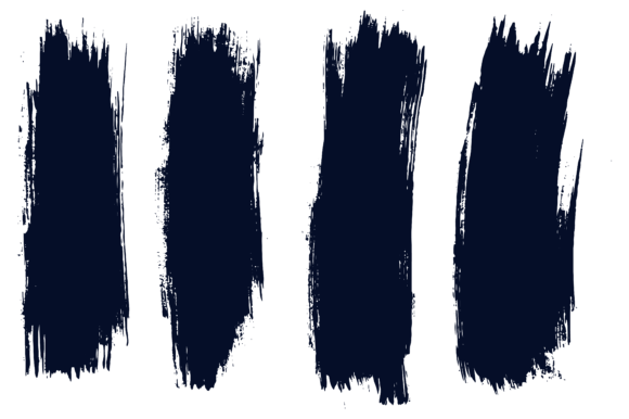 Download Grunge Paint Brush Stroke Background - Background Collection