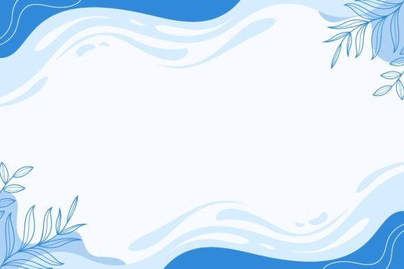 Download Hand Drawn Abstract Aesthetic Background - Background Collection