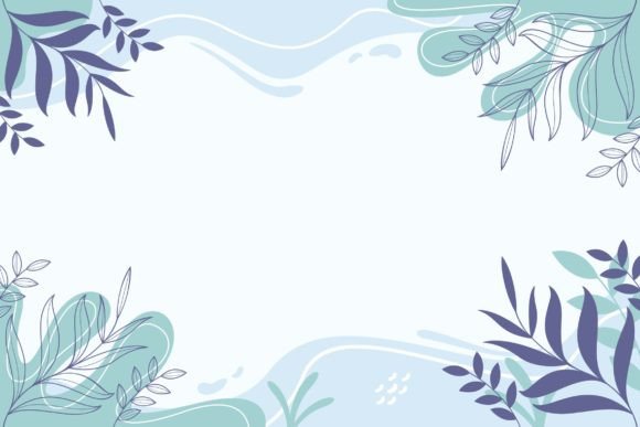 Download Hand Drawn Abstract Aesthetic Background - Background Collection